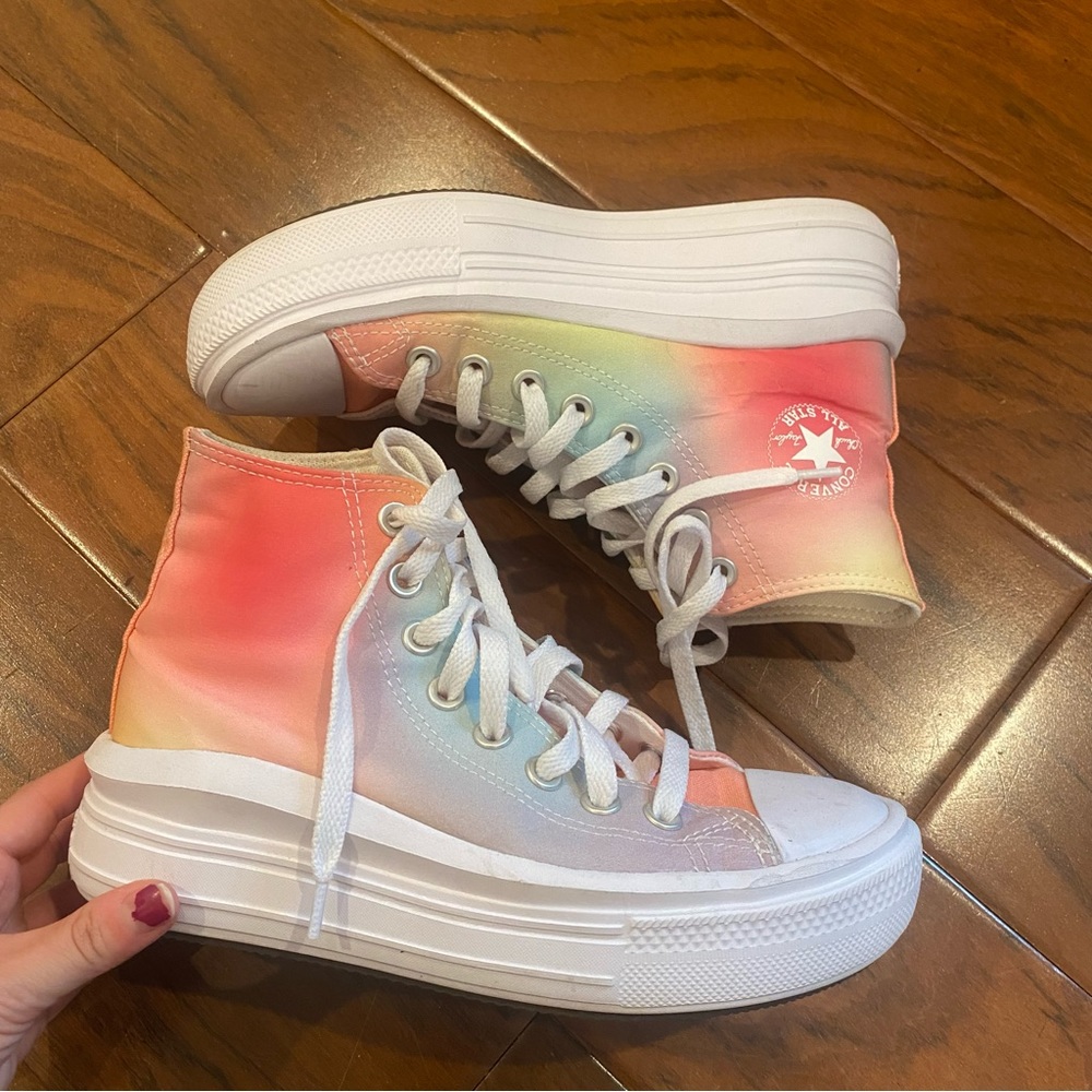 converse platform move